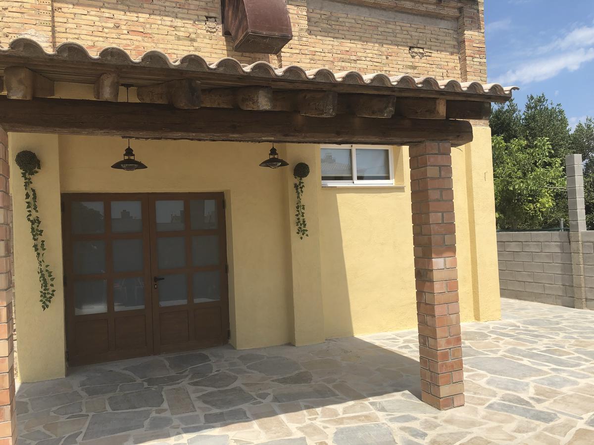 Albergue Delta L'Eucaliptus Luaran gambar