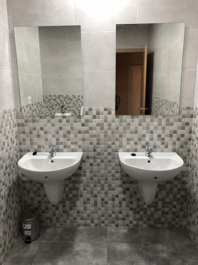 Albergue Delta L'Eucaliptus Luaran gambar
