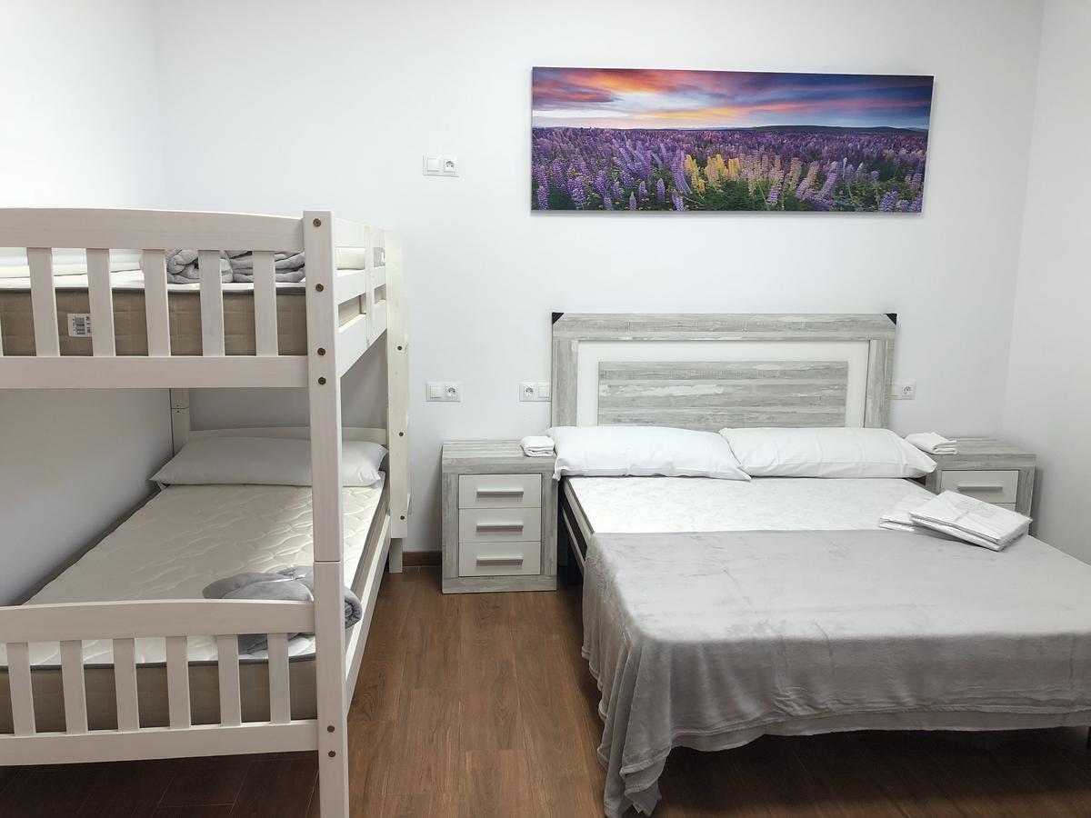 Albergue Delta L'Eucaliptus Luaran gambar