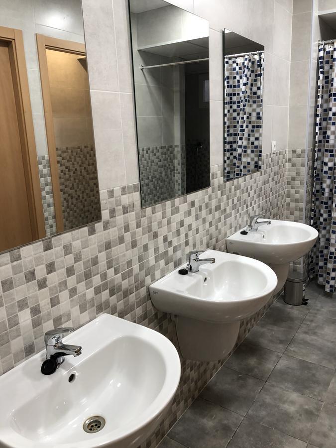 Albergue Delta L'Eucaliptus Luaran gambar