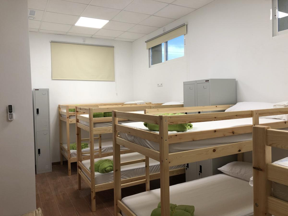 Albergue Delta L'Eucaliptus Luaran gambar