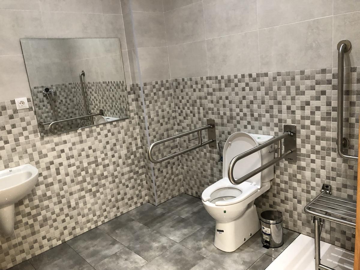 Albergue Delta L'Eucaliptus Luaran gambar